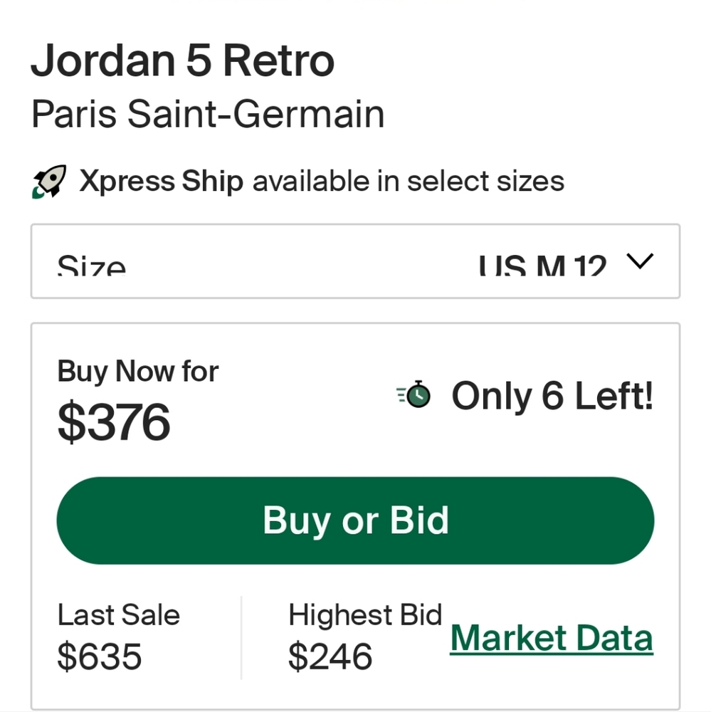 Jordan 5 Retro Sneakers